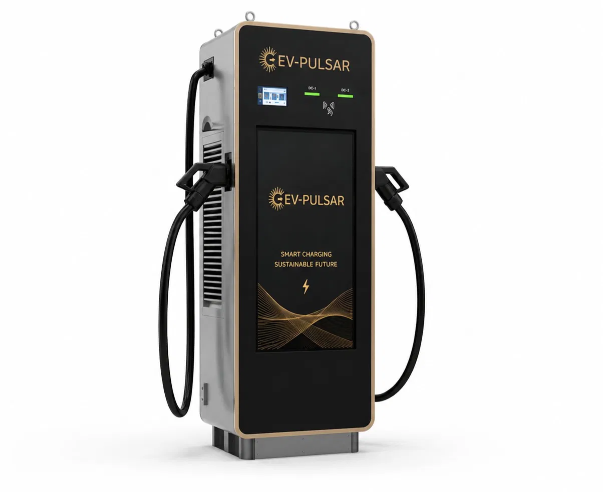 DC Fast Charger 43 inch